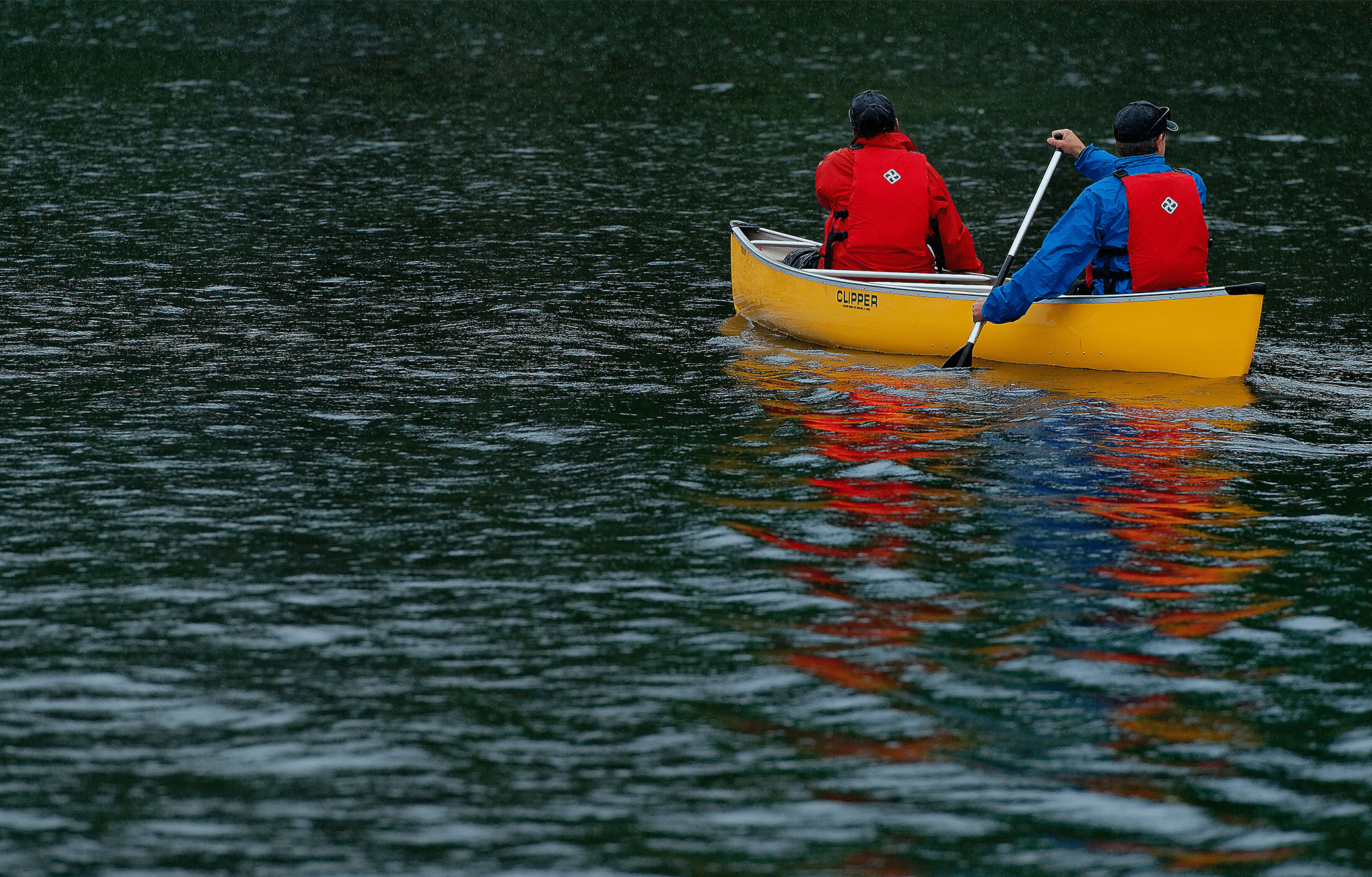 Kayaking and Canoeing 1