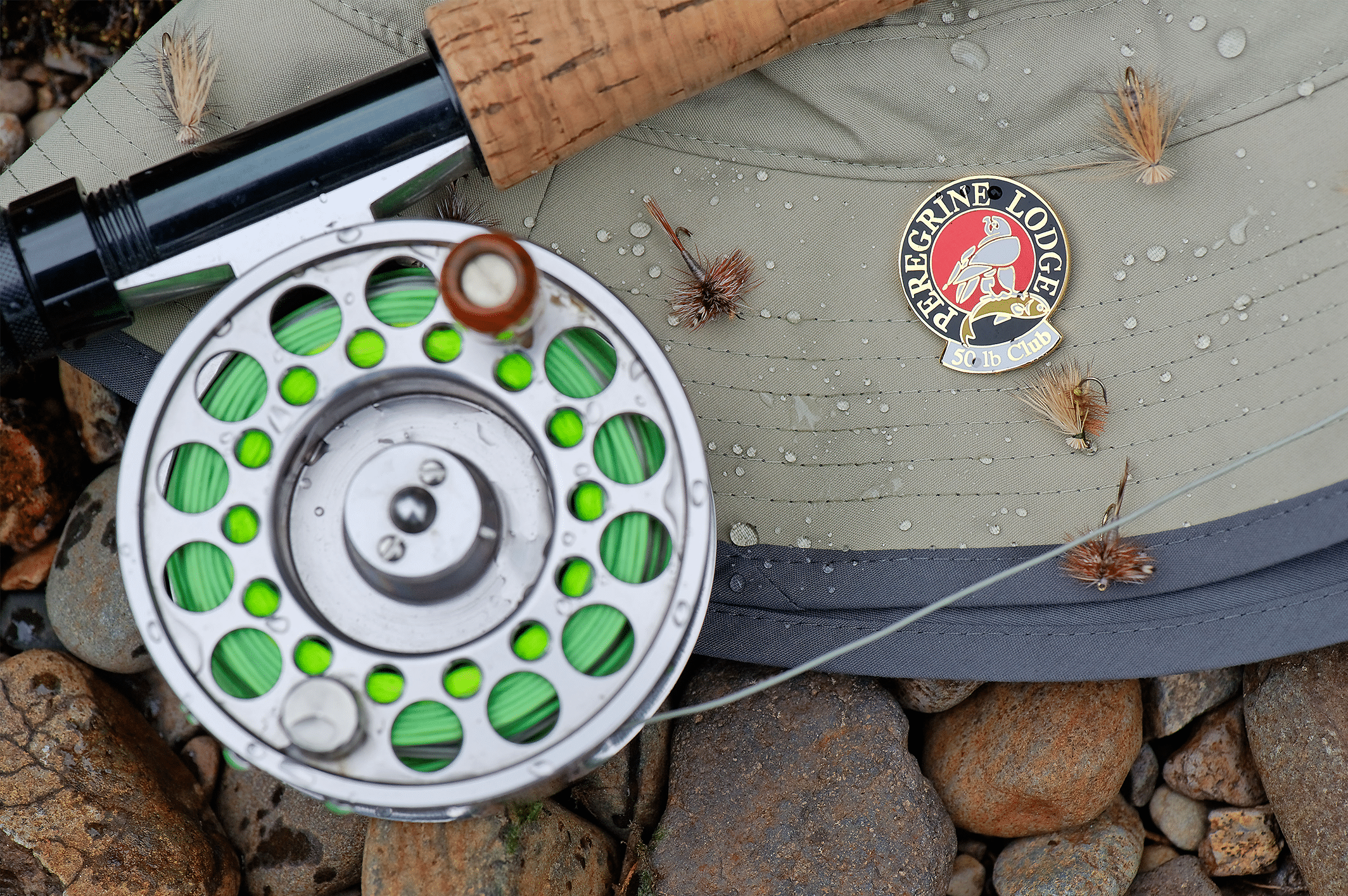 Haida Gwaii Freshwater Fishing 6