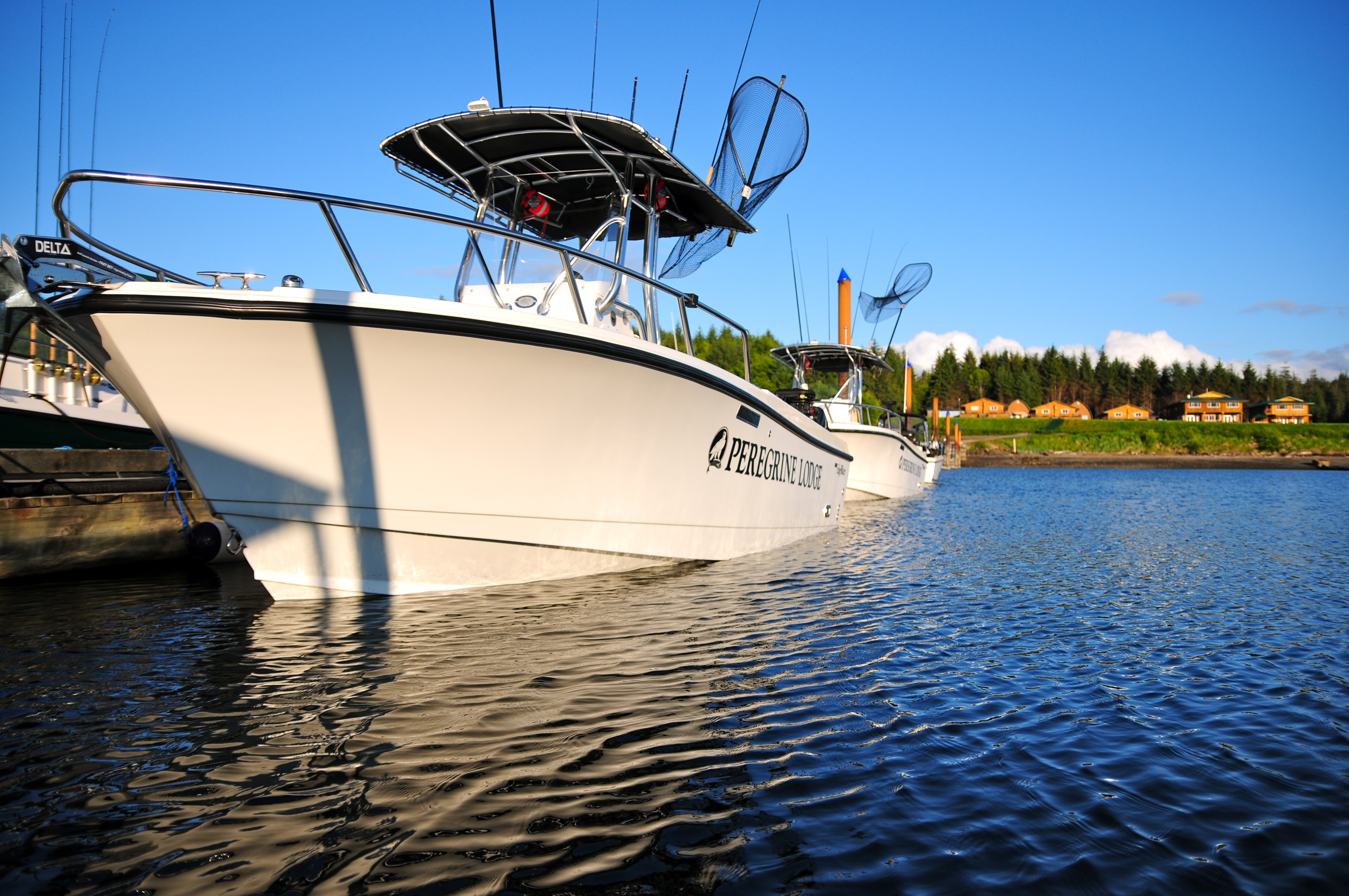 peregrine boats