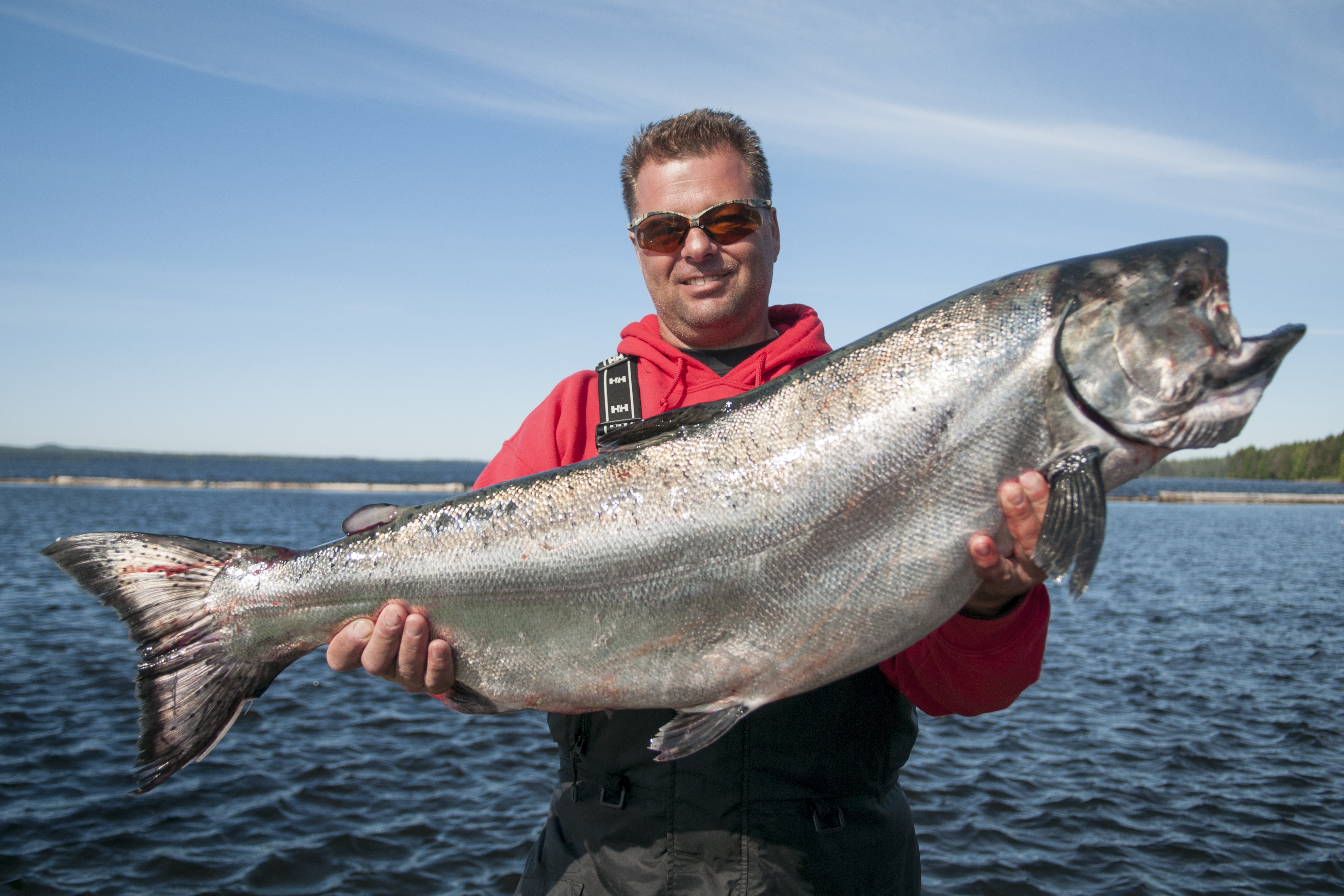 STS Salmon Leader, Saltwater & Freshwater
