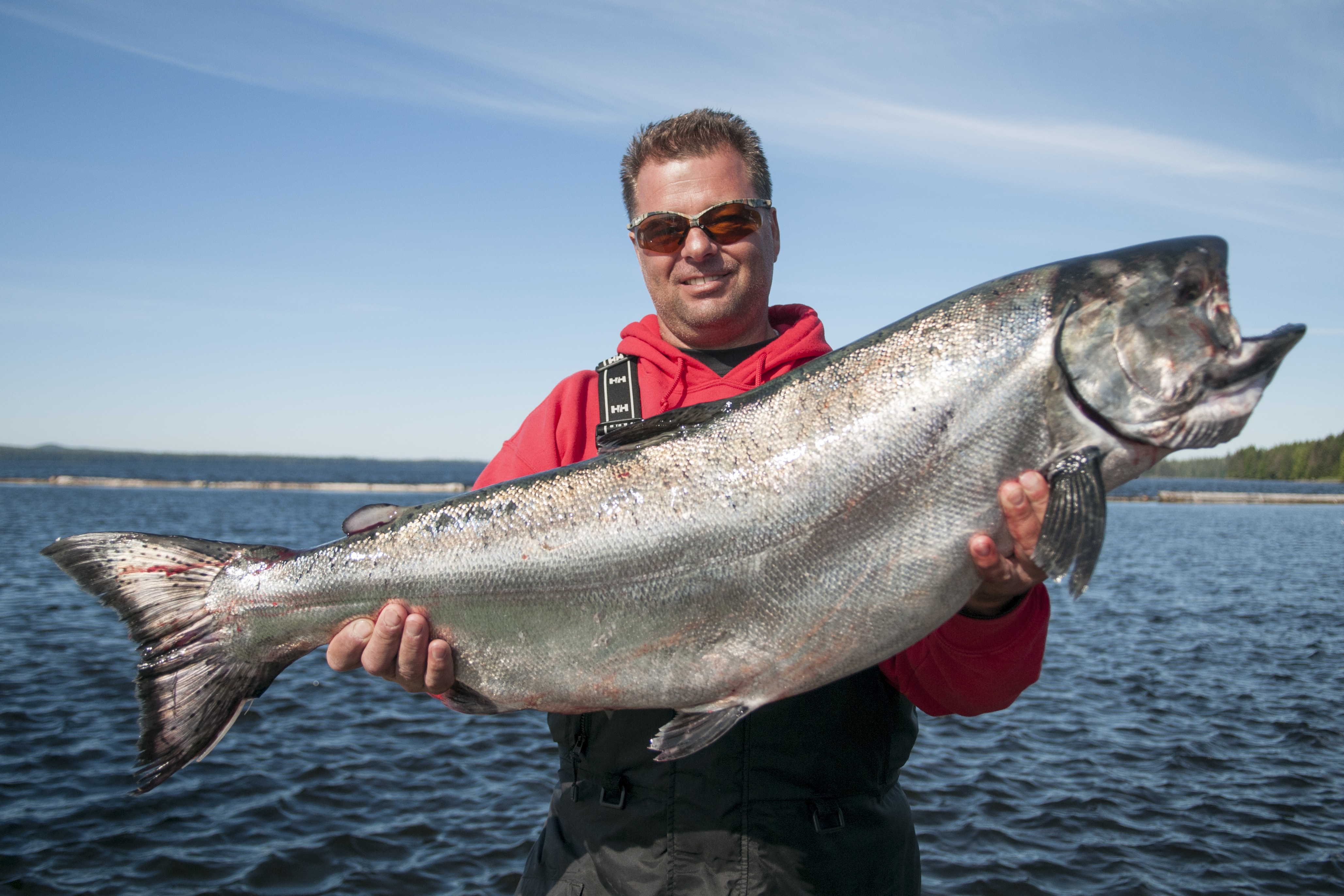 Saltwater Fishing in British Columbia